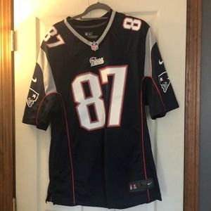 Gronk Jersey